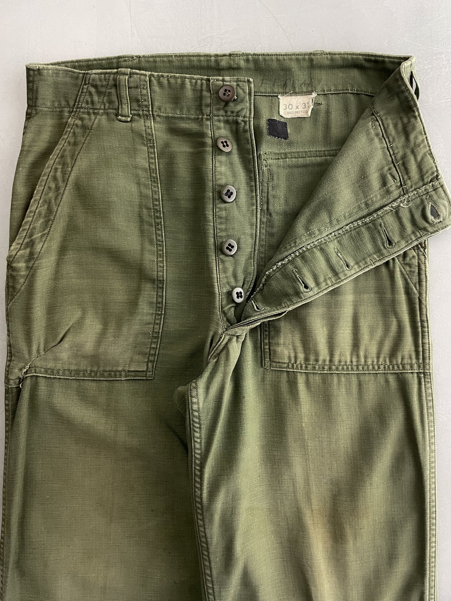 OG-107 U.S. Army Pants [30"]