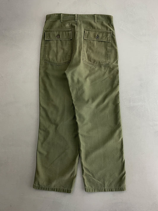 OG-107 U.S. Army Pants [30"]