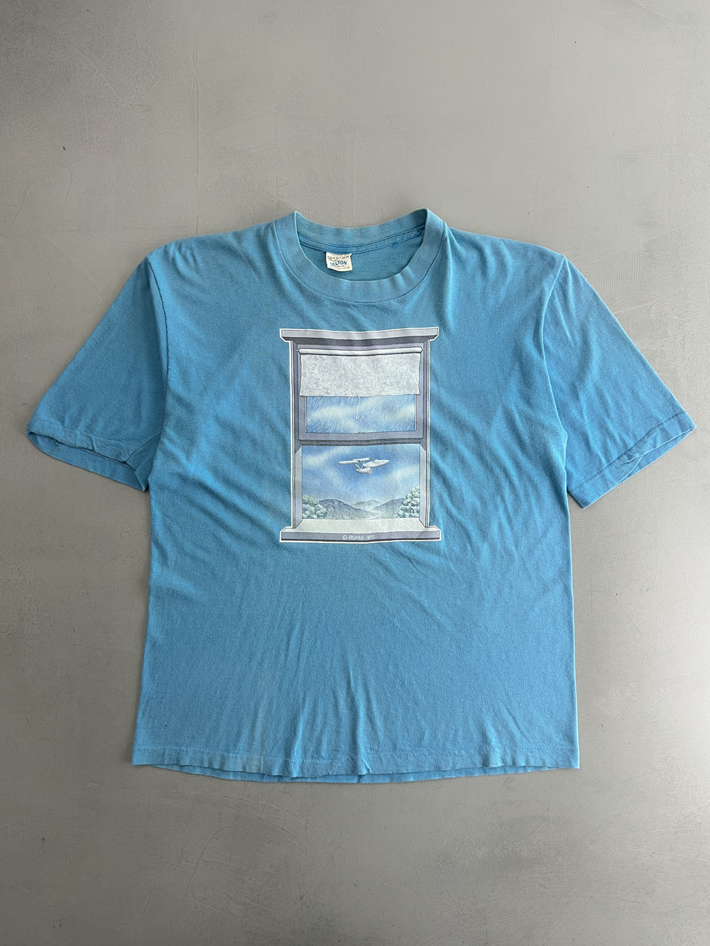 '75 ROACH 'The Enterprise' Tee [L]