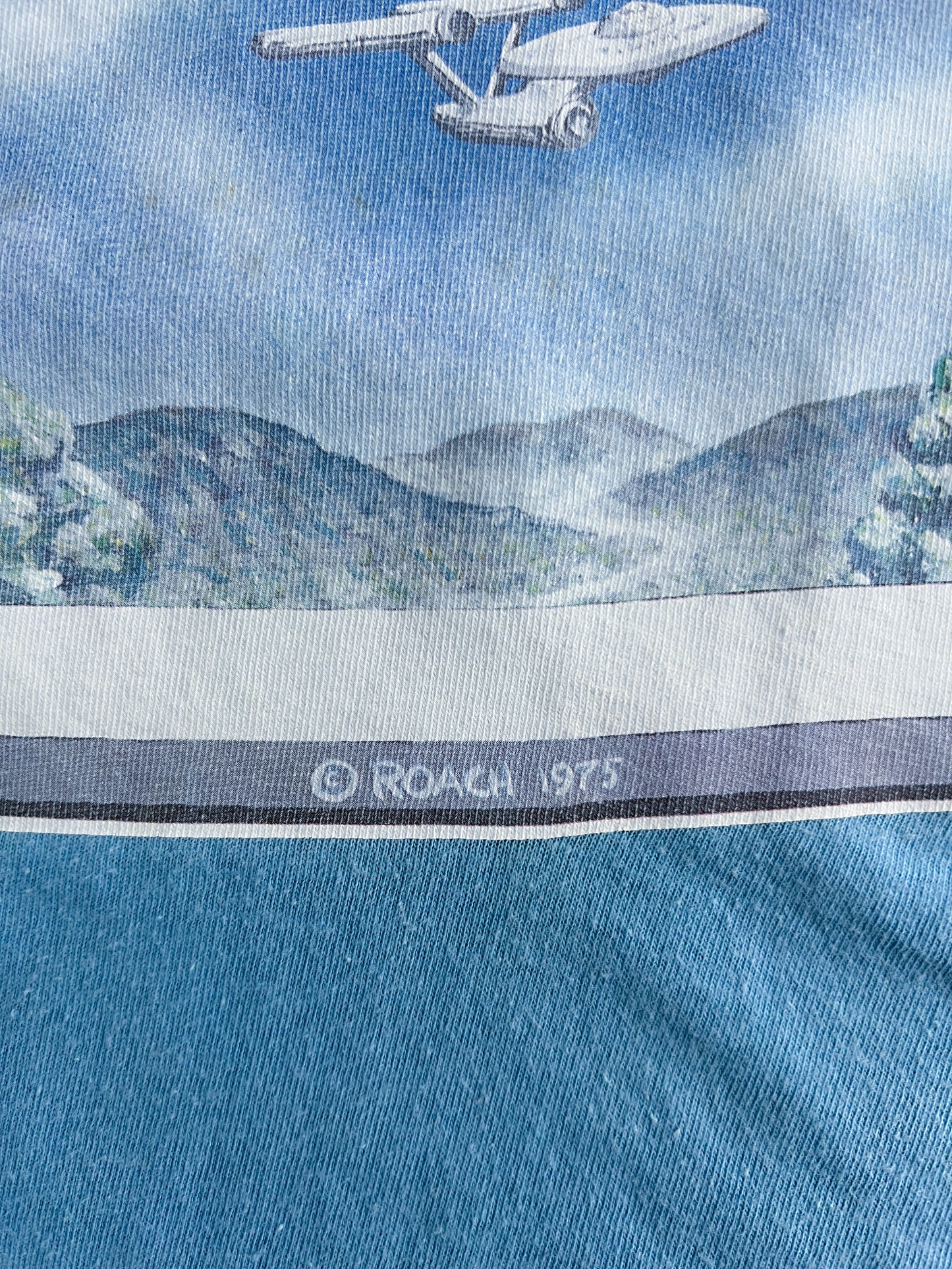 '75 ROACH 'The Enterprise' Tee [L]