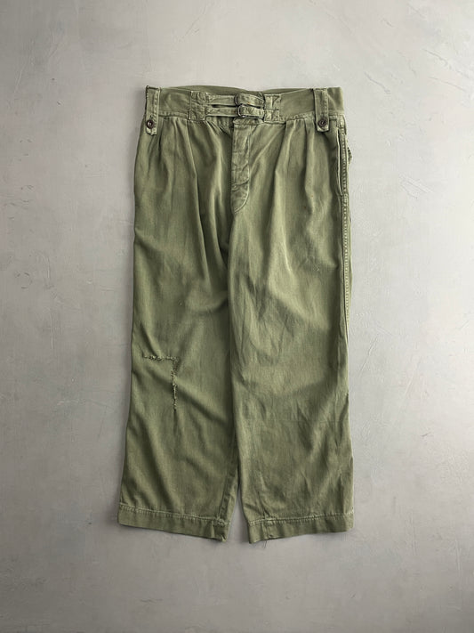 Aus Army Ghurka Pants [34"]