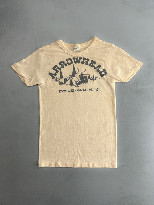 1960's Arrowhead Camp Tee [S]