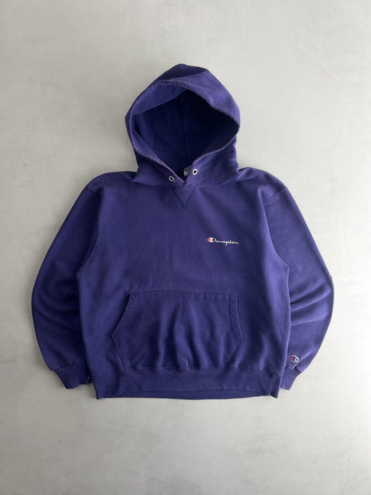 Faded Champion Made in USA Hoodie [L]