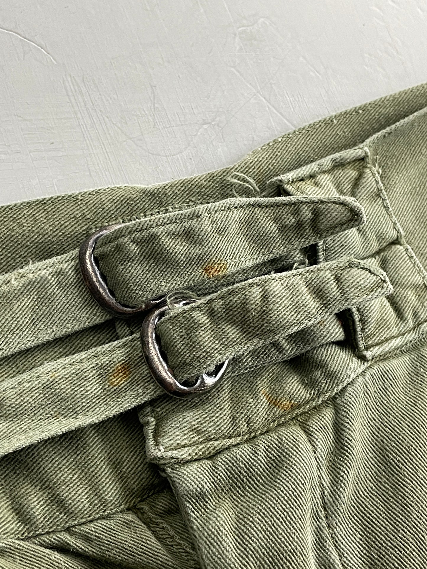 Aus Army Ghurka Pants [34"]