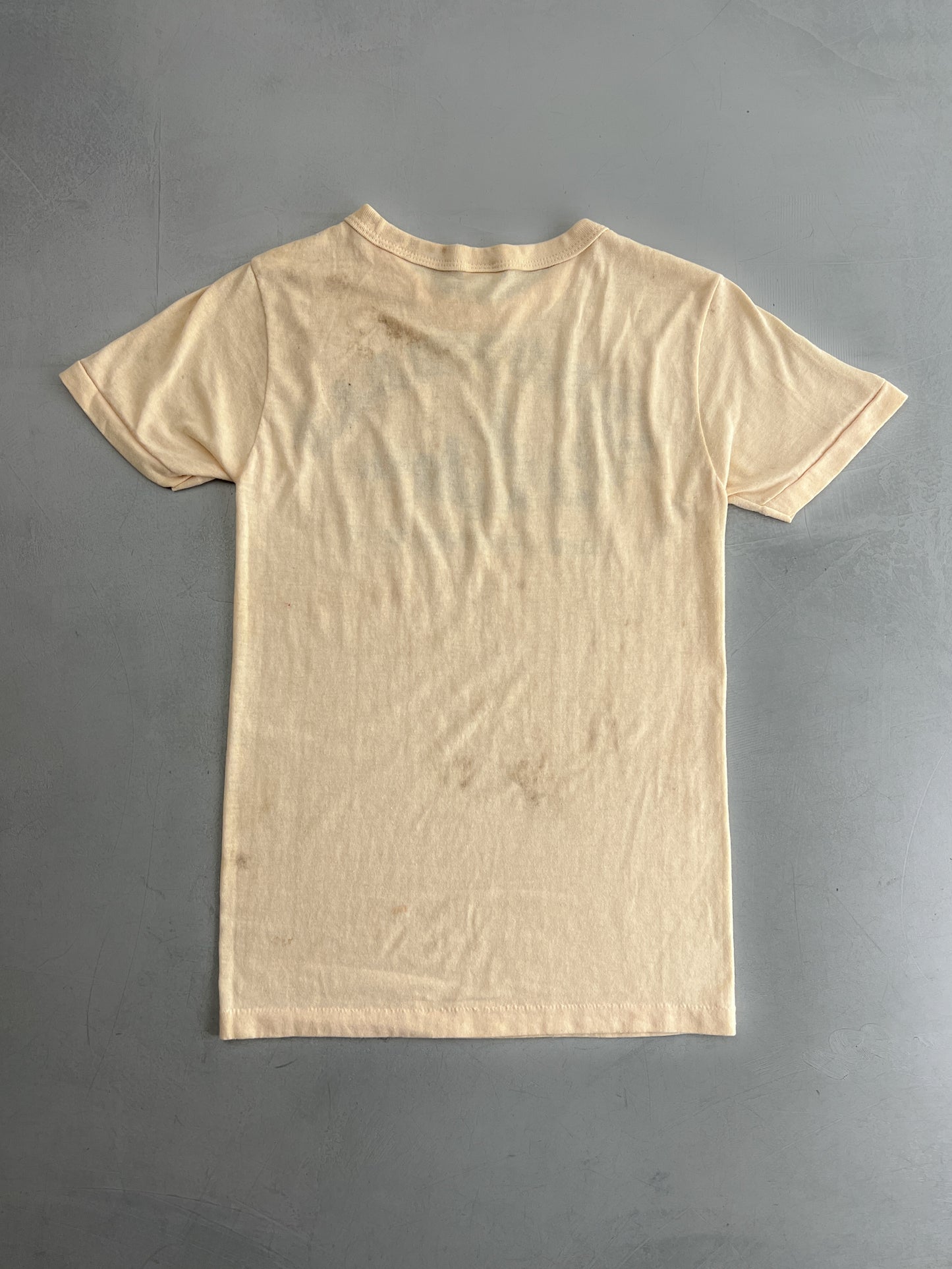 1960's Arrowhead Camp Tee [S]