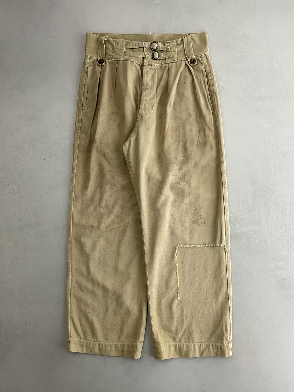 50's Aus Army Ghurka Pants [32"]