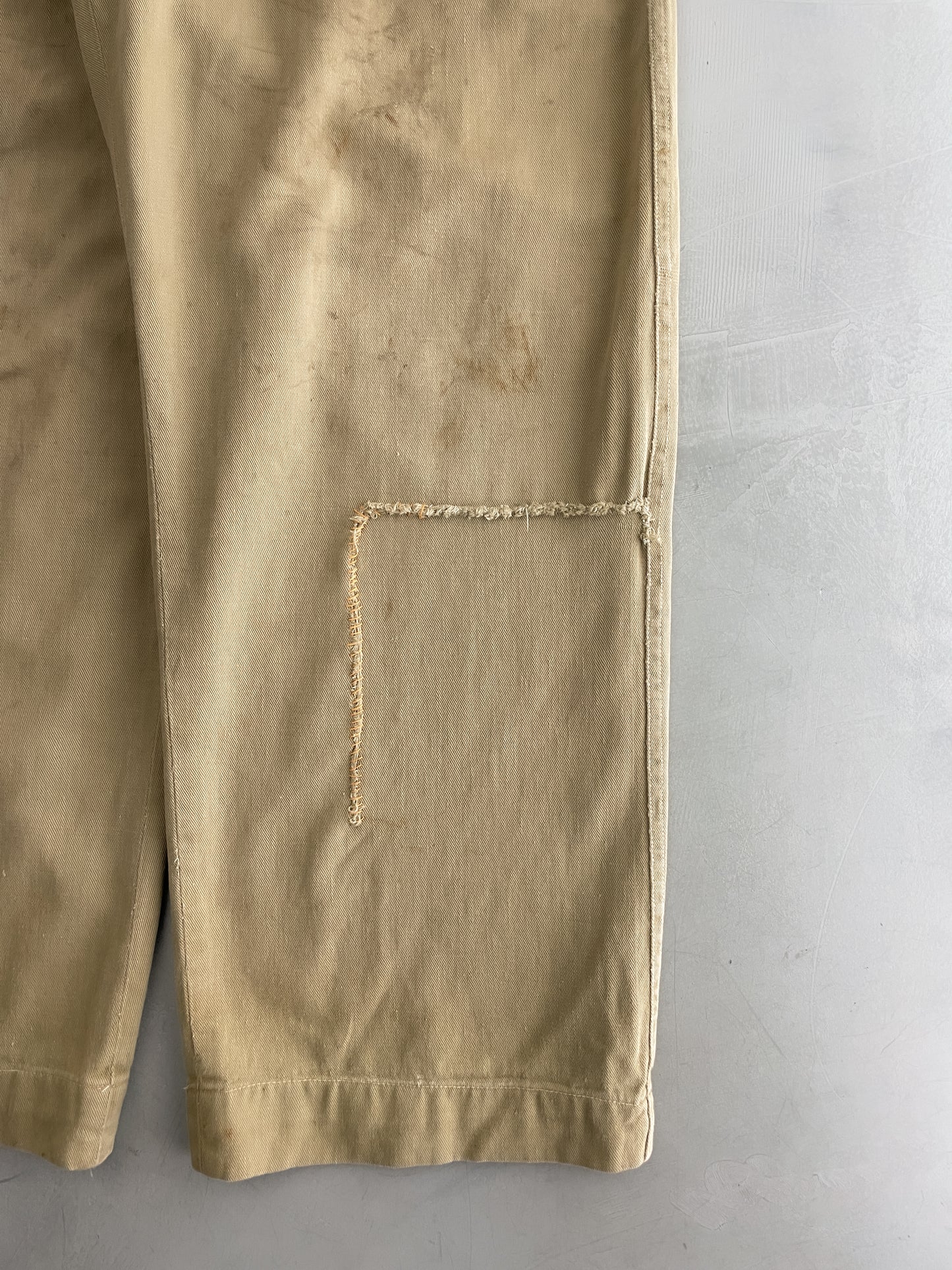 50's Aus Army Ghurka Pants [32"]