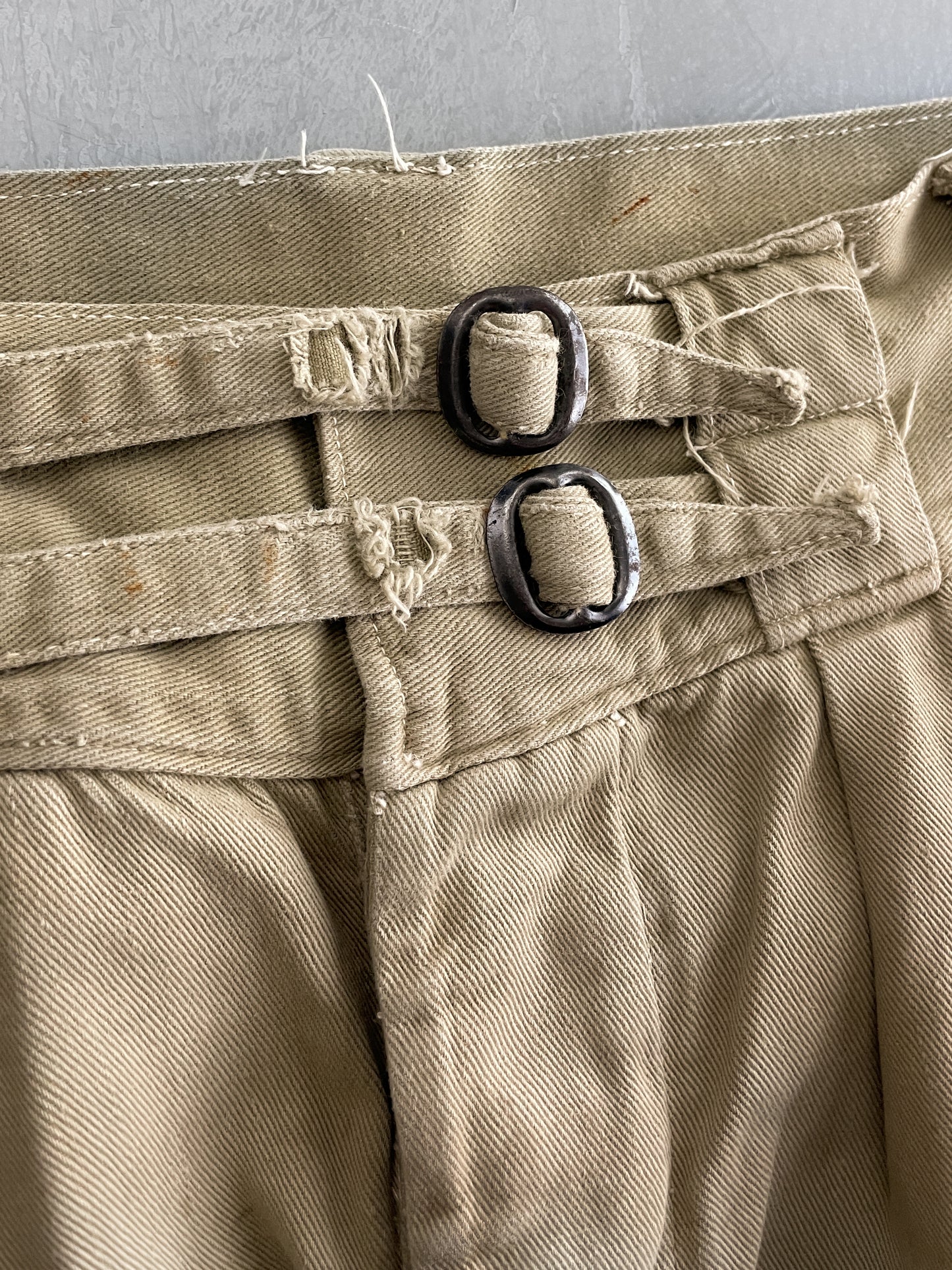 50's Aus Army Ghurka Pants [32"]