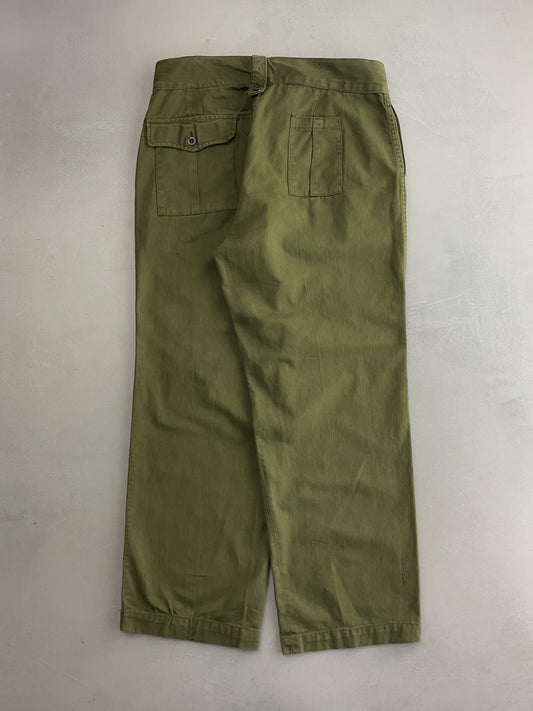 Aus Army Ghurka Pants [38"]