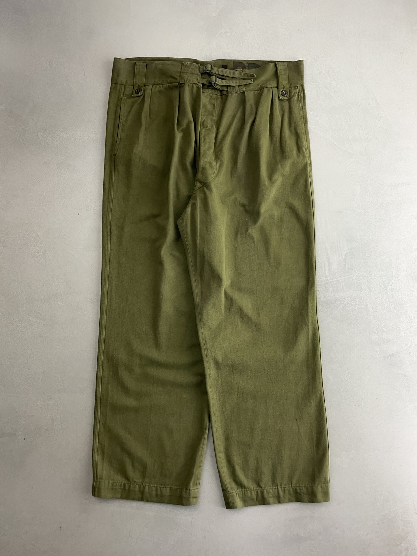 Aus Army Ghurka Pants [38"]