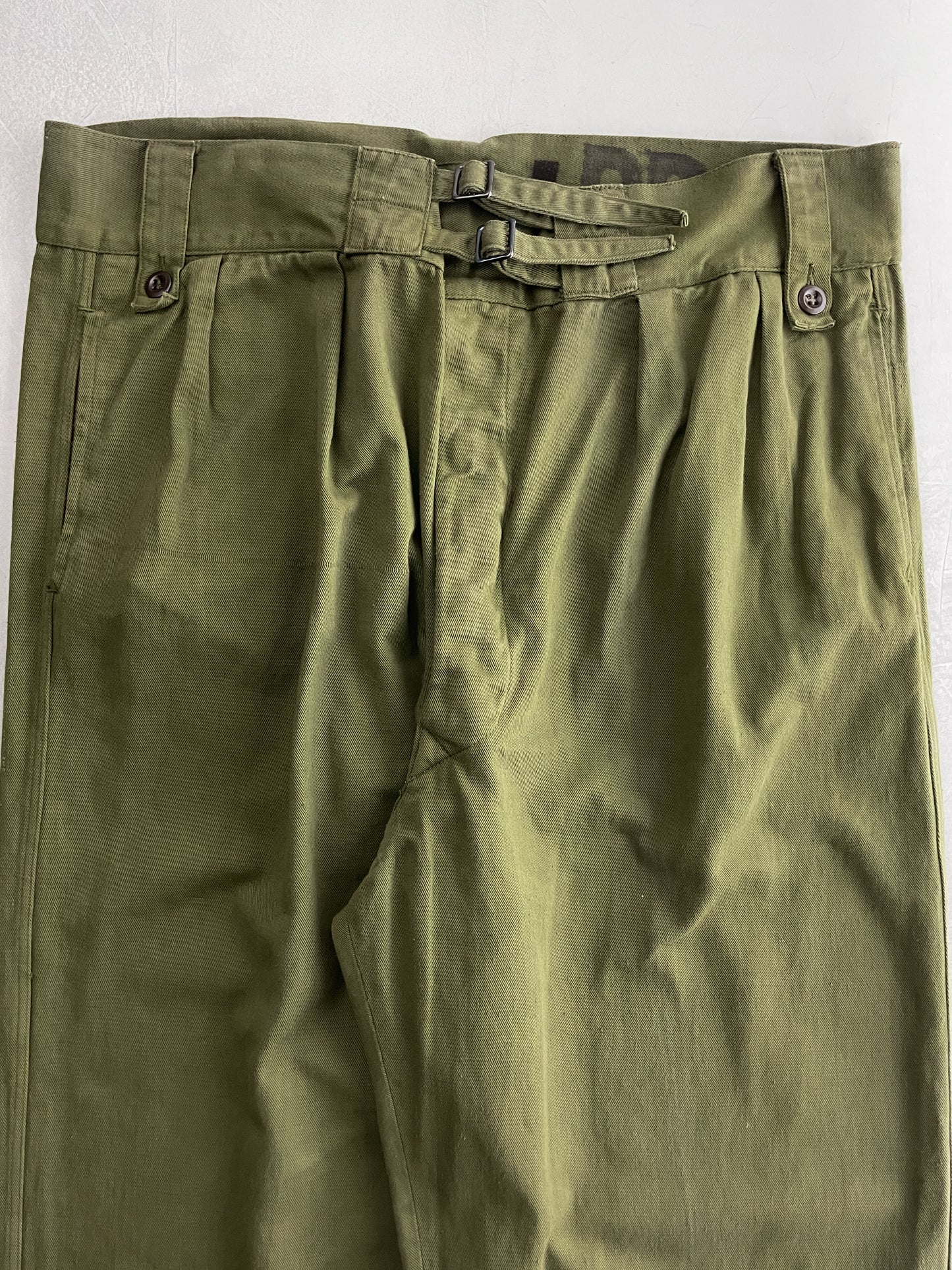 Aus Army Ghurka Pants [38"]