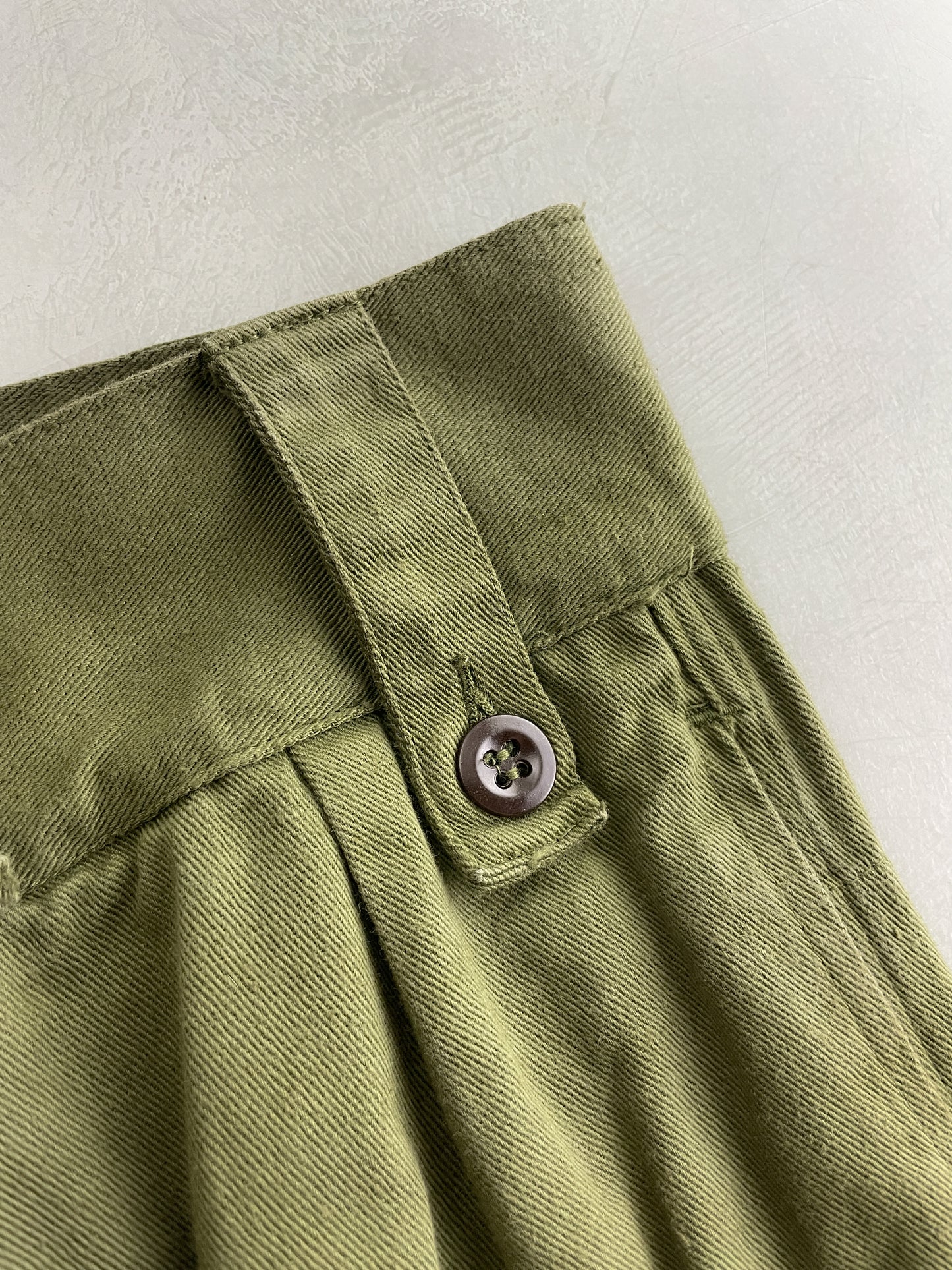 Aus Army Ghurka Pants [38"]