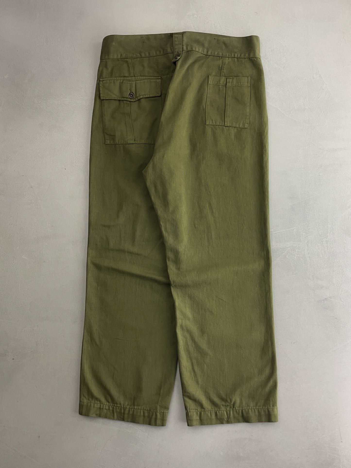 Aus Army Ghurka Pants [38"]