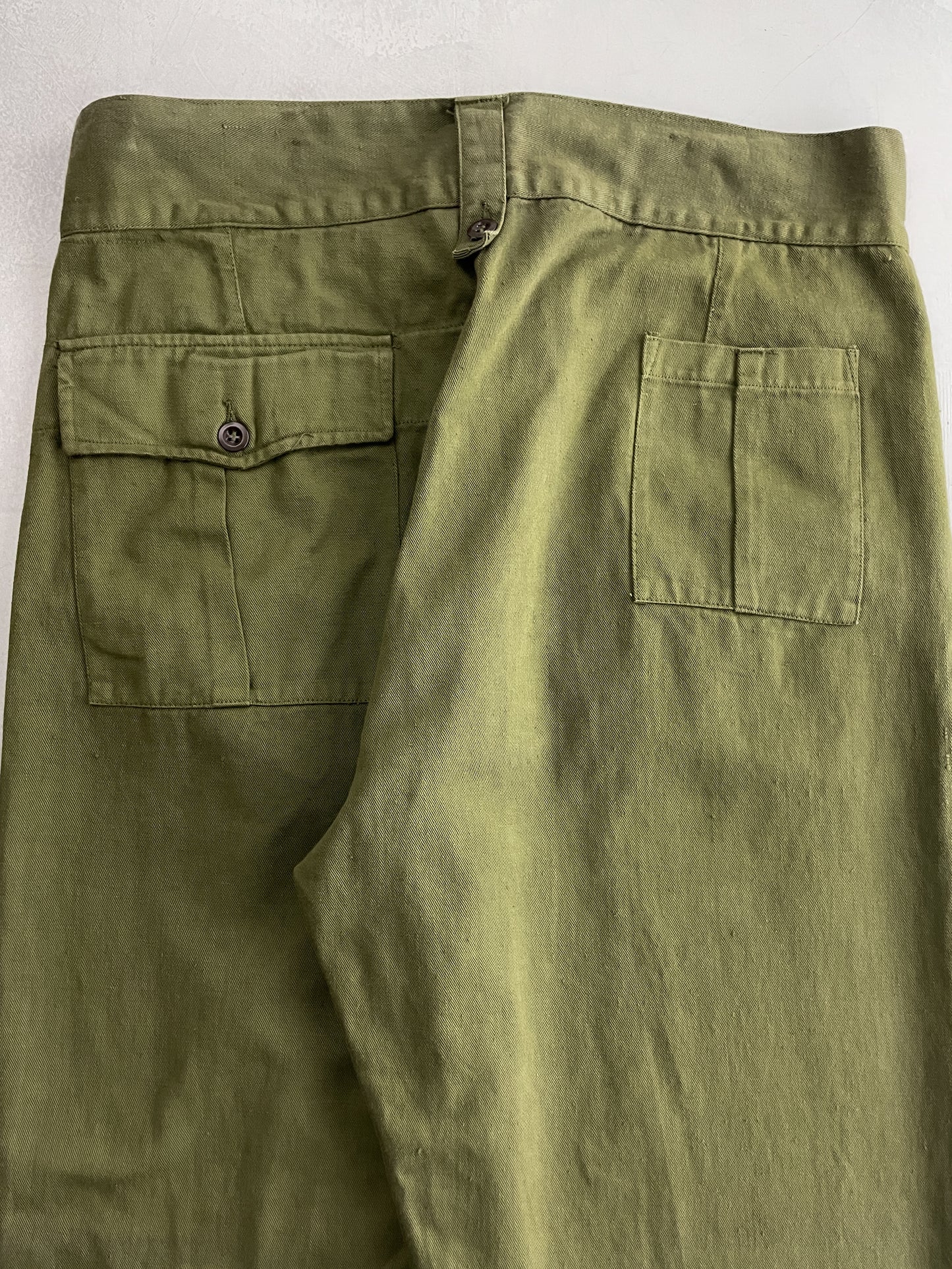 Aus Army Ghurka Pants [38"]