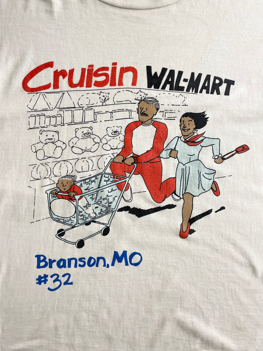 Crusin Wal-Mart Tee [L]