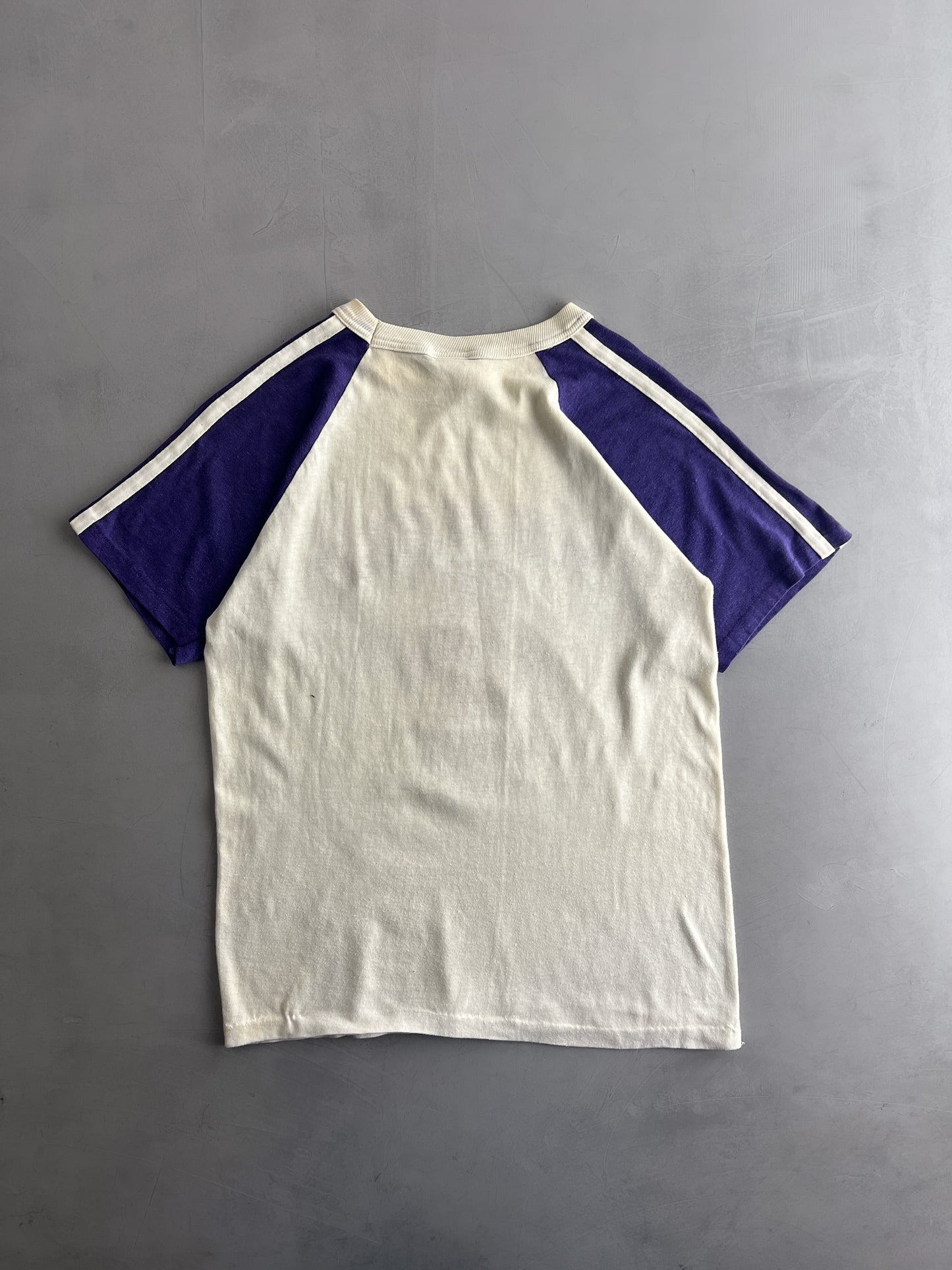 80's Humble Janet Jersey Tee [S]