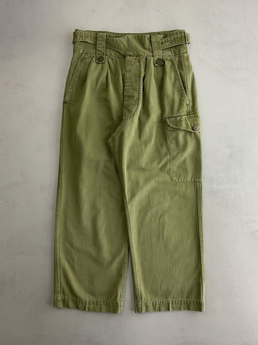 Aus Army Ghurka Pants [30"]