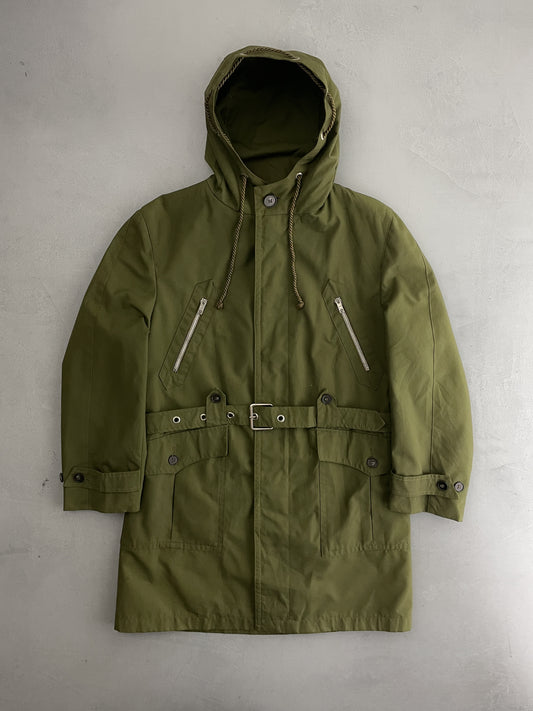 Deadstock Military Parka [S]