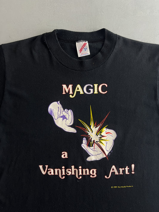 '89 Magic, A Vanishing Art Tee [M]
