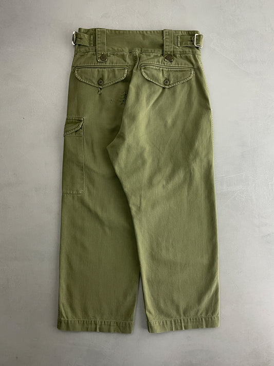 Aus Army Ghurka Pants [30"]