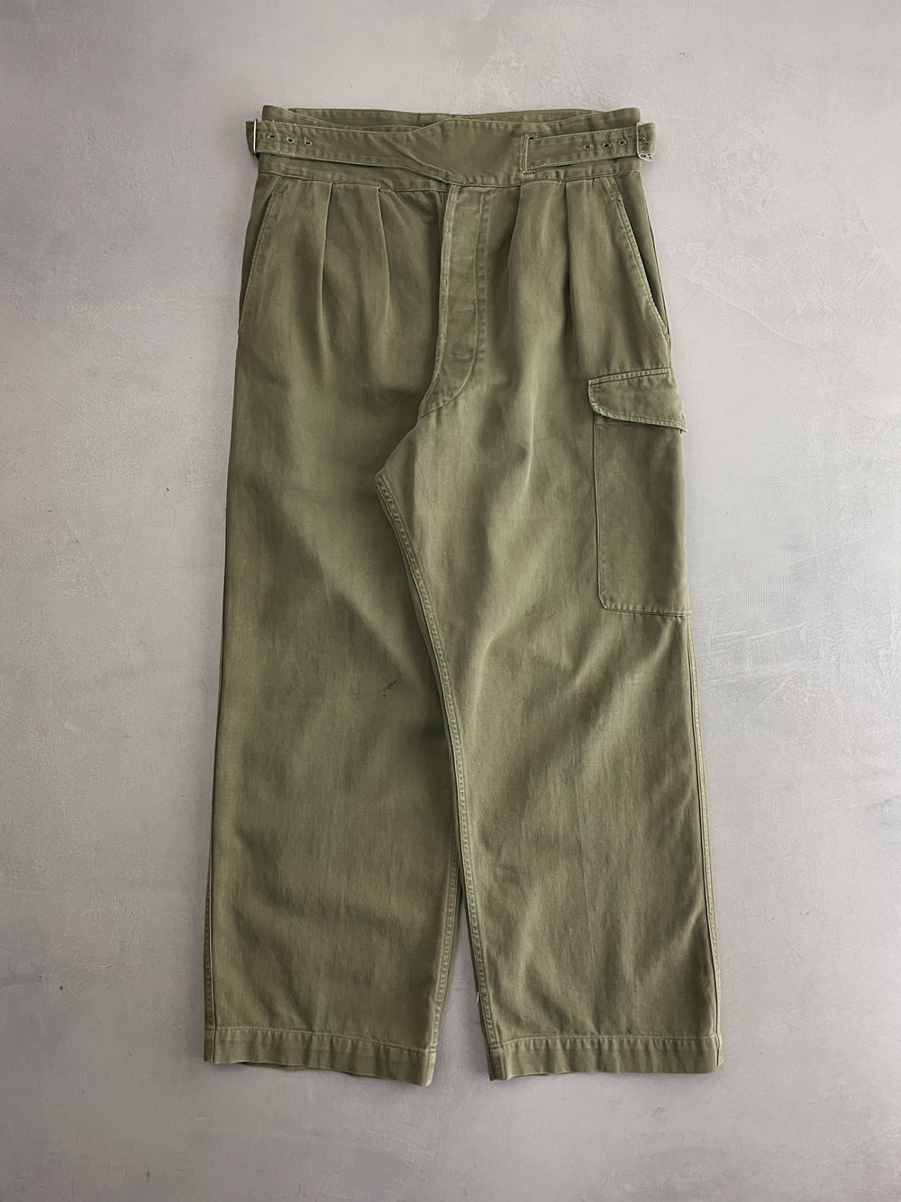 Aus Army Ghurka Pants [32"]