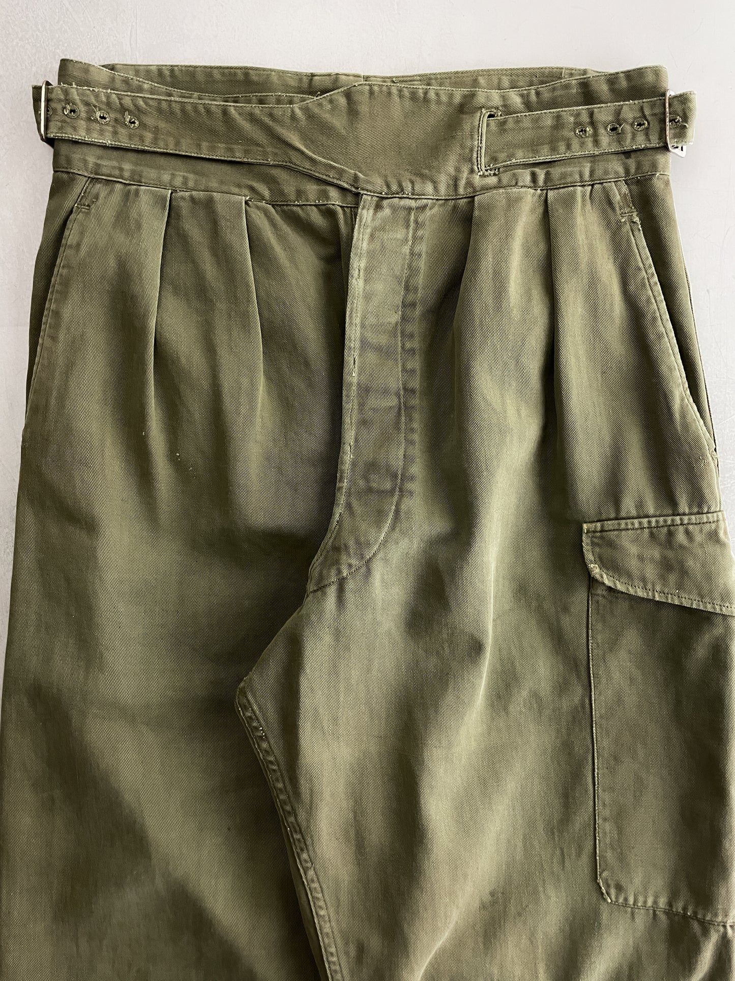 Aus Army Ghurka Pants [32"]