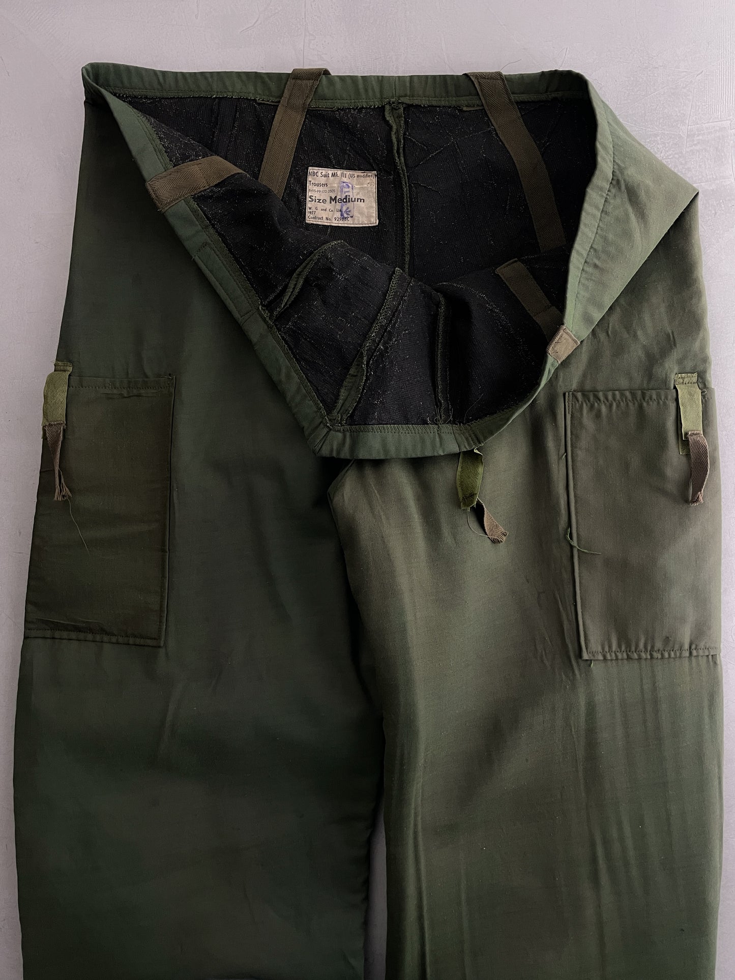 NBC MkIII Pants [36"]