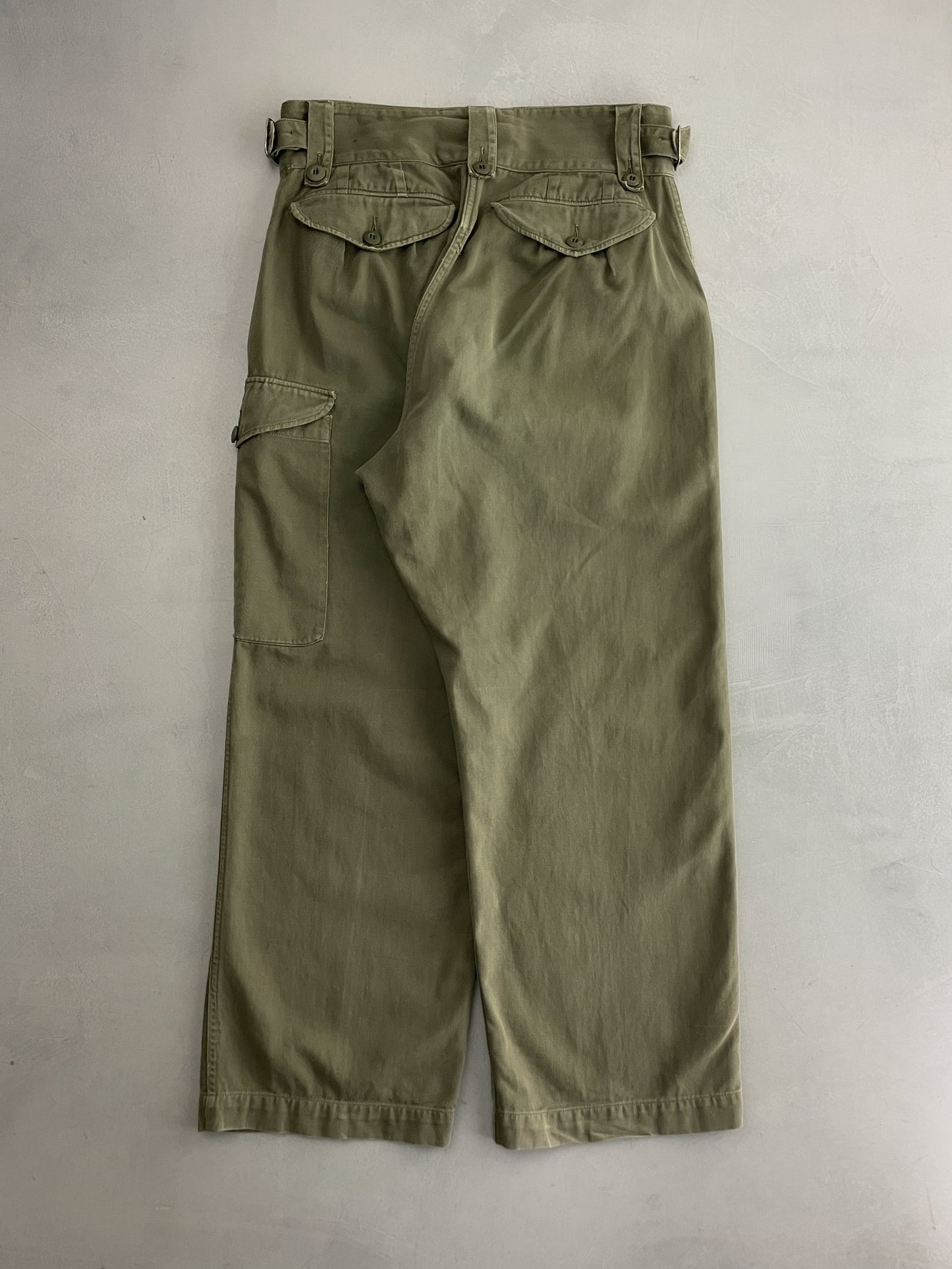 Aus Army Ghurka Pants [32"]