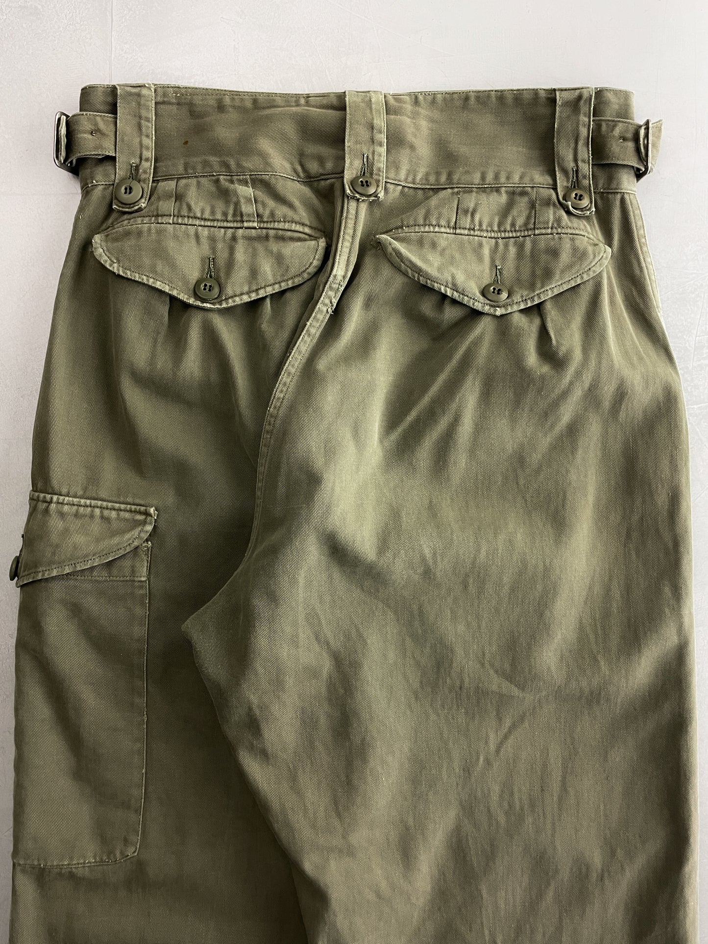 Aus Army Ghurka Pants [32"]