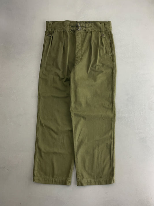 Aus Army Ghurka Pants [36"]