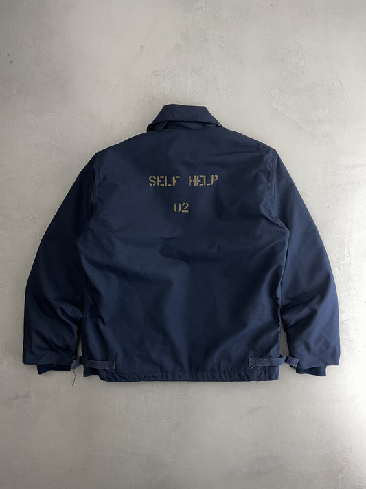 Class 1 Cold Weather 'Self Help' Jacket [L]