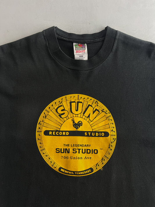 The Legendary Sun Studio Tee [L]