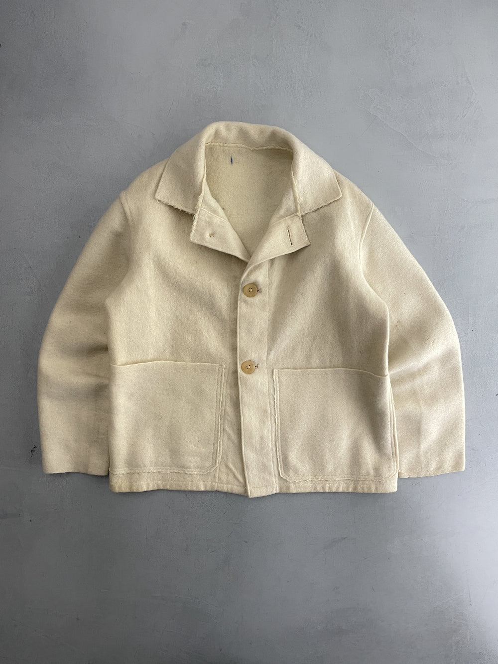 1940's R.A.N. Fireproof Wool Jacket [L/XL]