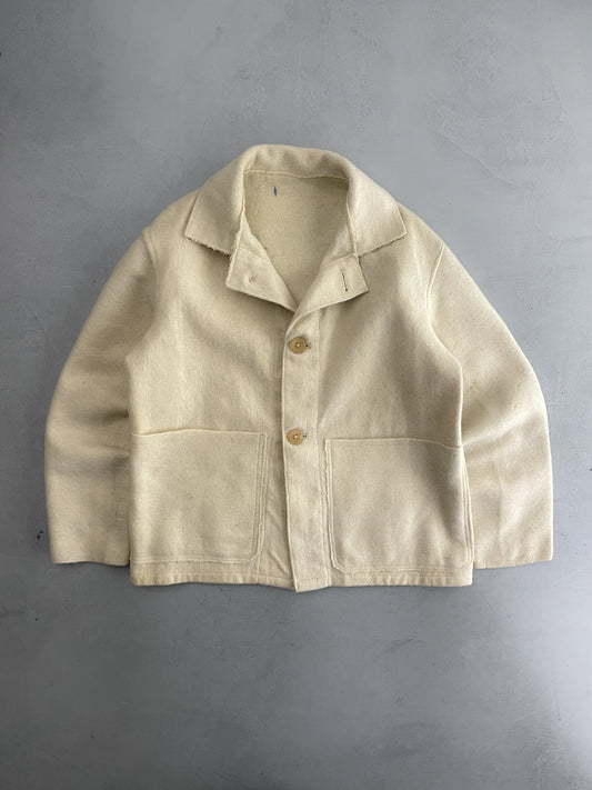 1940's R.A.N. Fireproof Wool Jacket [L/XL]