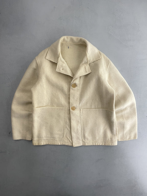 1940's R.A.N. Fireproof Wool Jacket [L/XL]