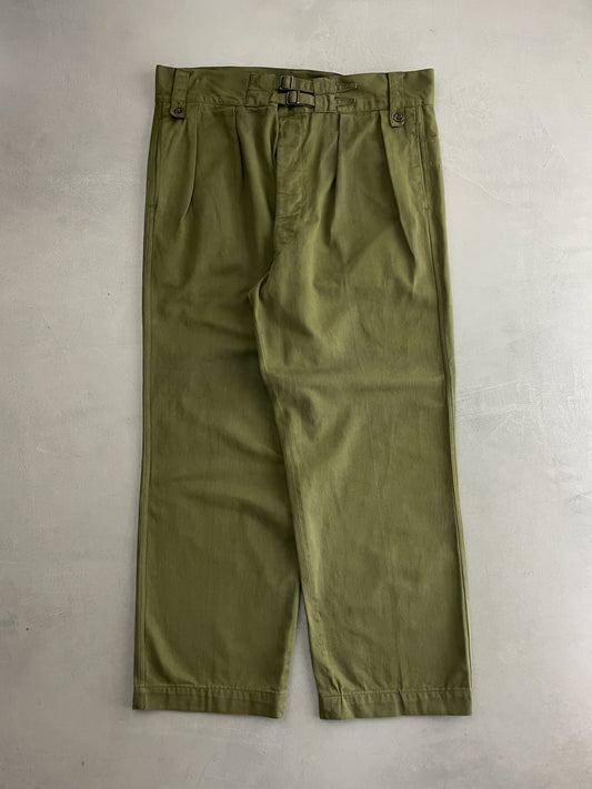 Aus Army Ghurka Pants [38"]