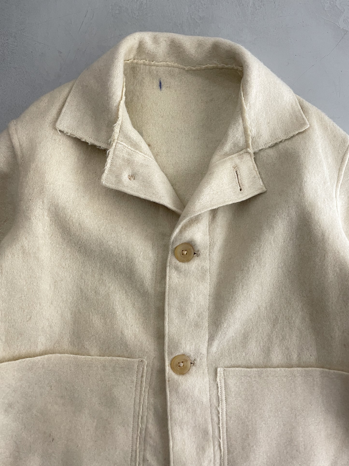 1940's R.A.N. Fireproof Wool Jacket [L/XL]