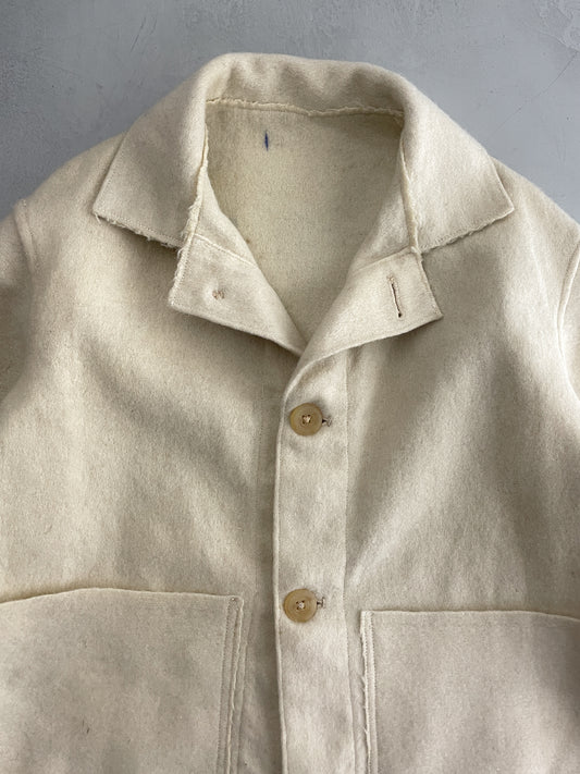 1940's R.A.N. Fireproof Wool Jacket [L/XL]