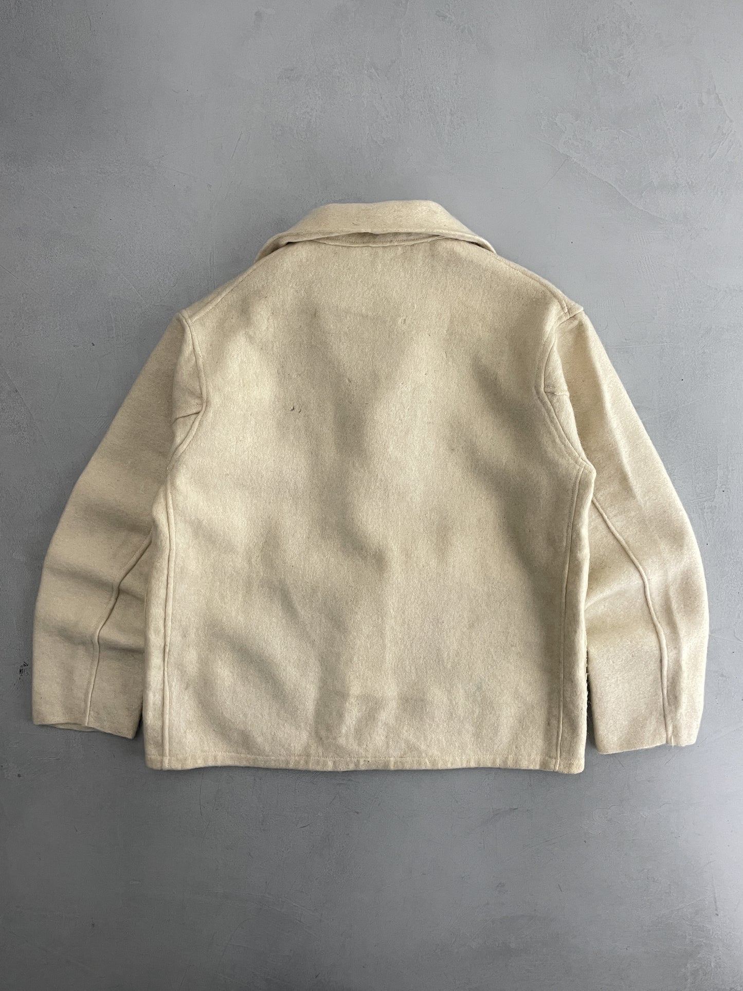 1940's R.A.N. Fireproof Wool Jacket [L/XL]