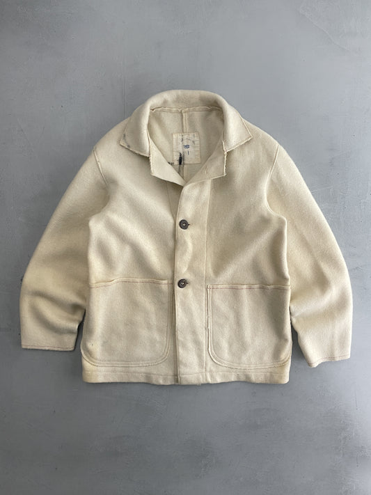 1940's R.A.N. Fireproof Wool Jacket [L/XL]