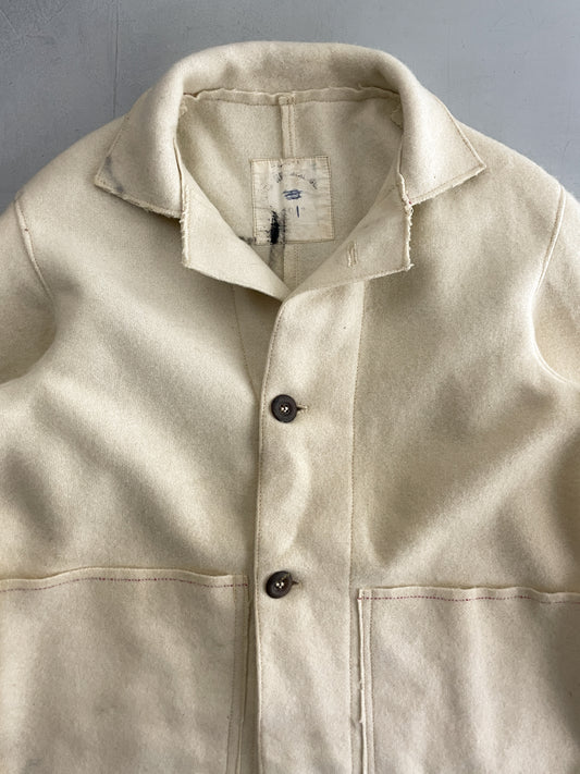 1940's R.A.N. Fireproof Wool Jacket [L/XL]