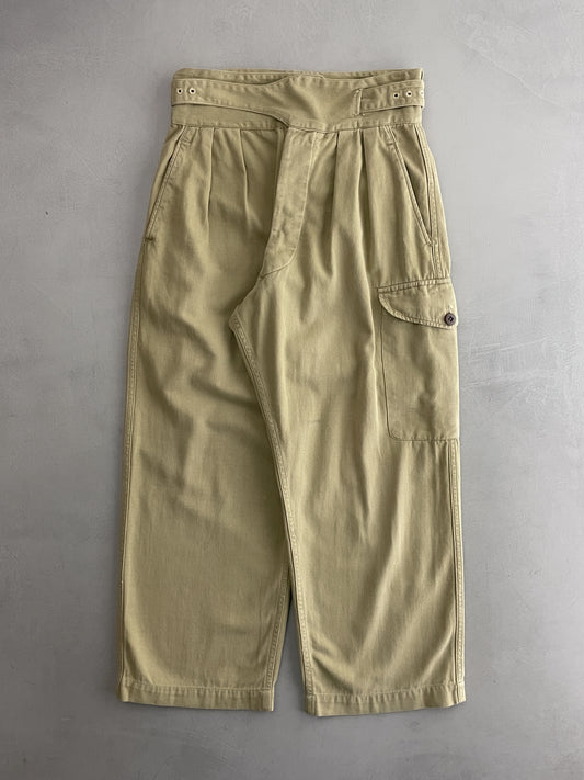 Aus Army Ghurka Pants [26"]