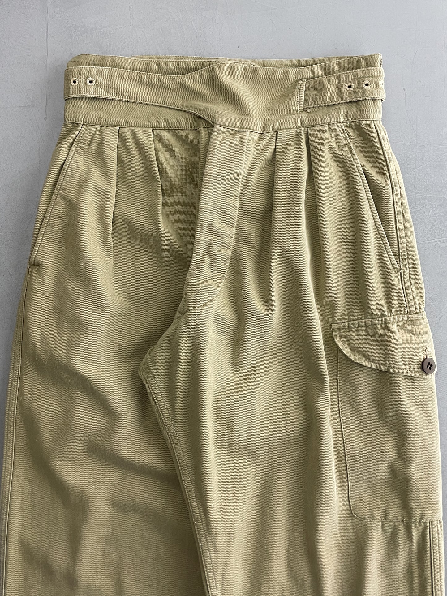 Aus Army Ghurka Pants [26"]