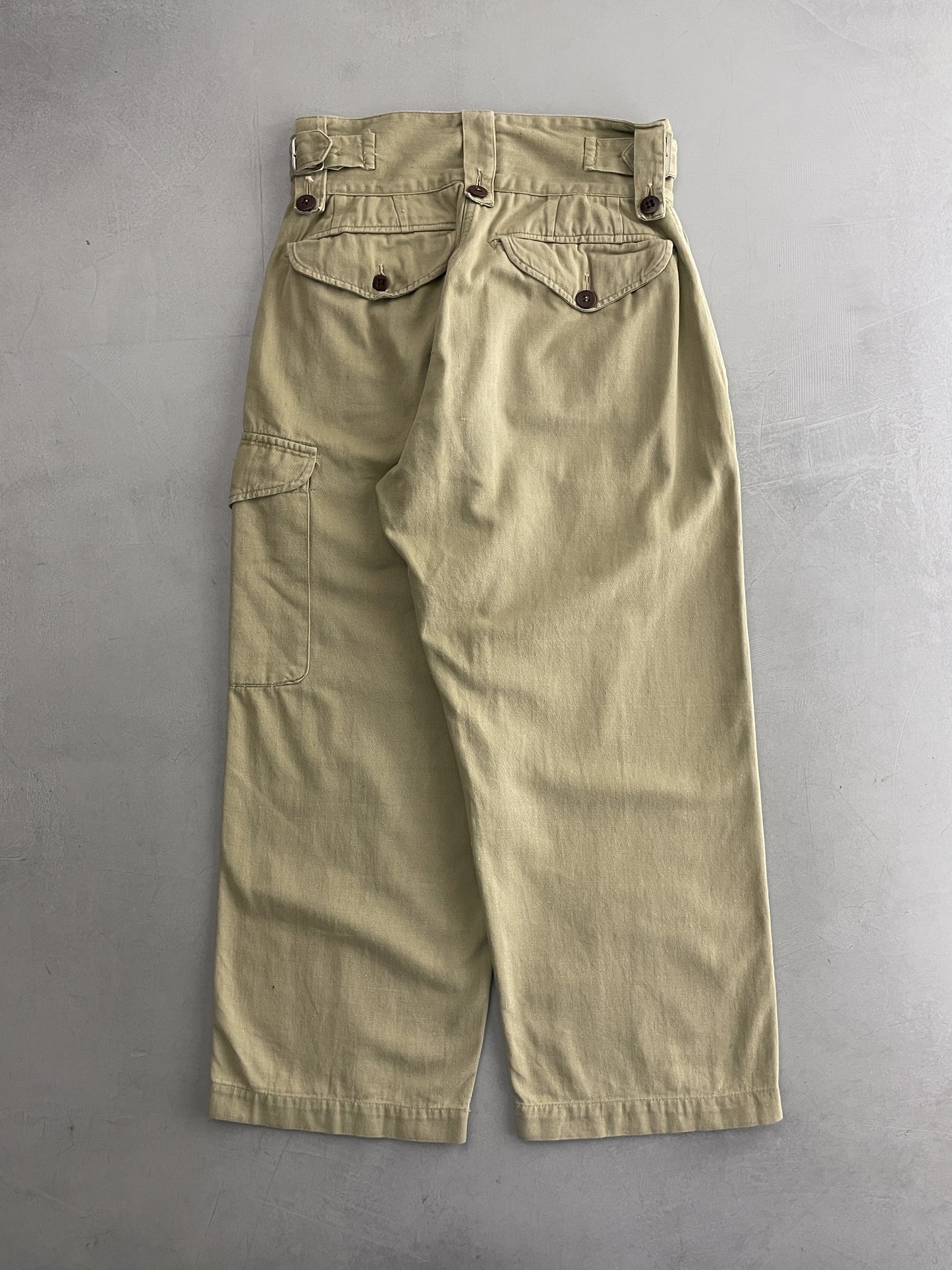 Aus Army Ghurka Pants [26"]