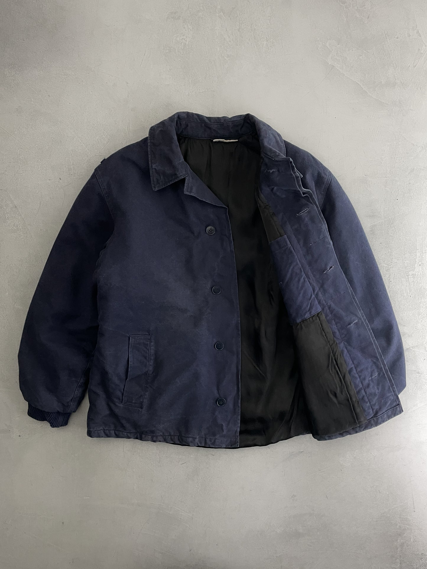 Naval Mechanic 'Deck' Jacket [M]