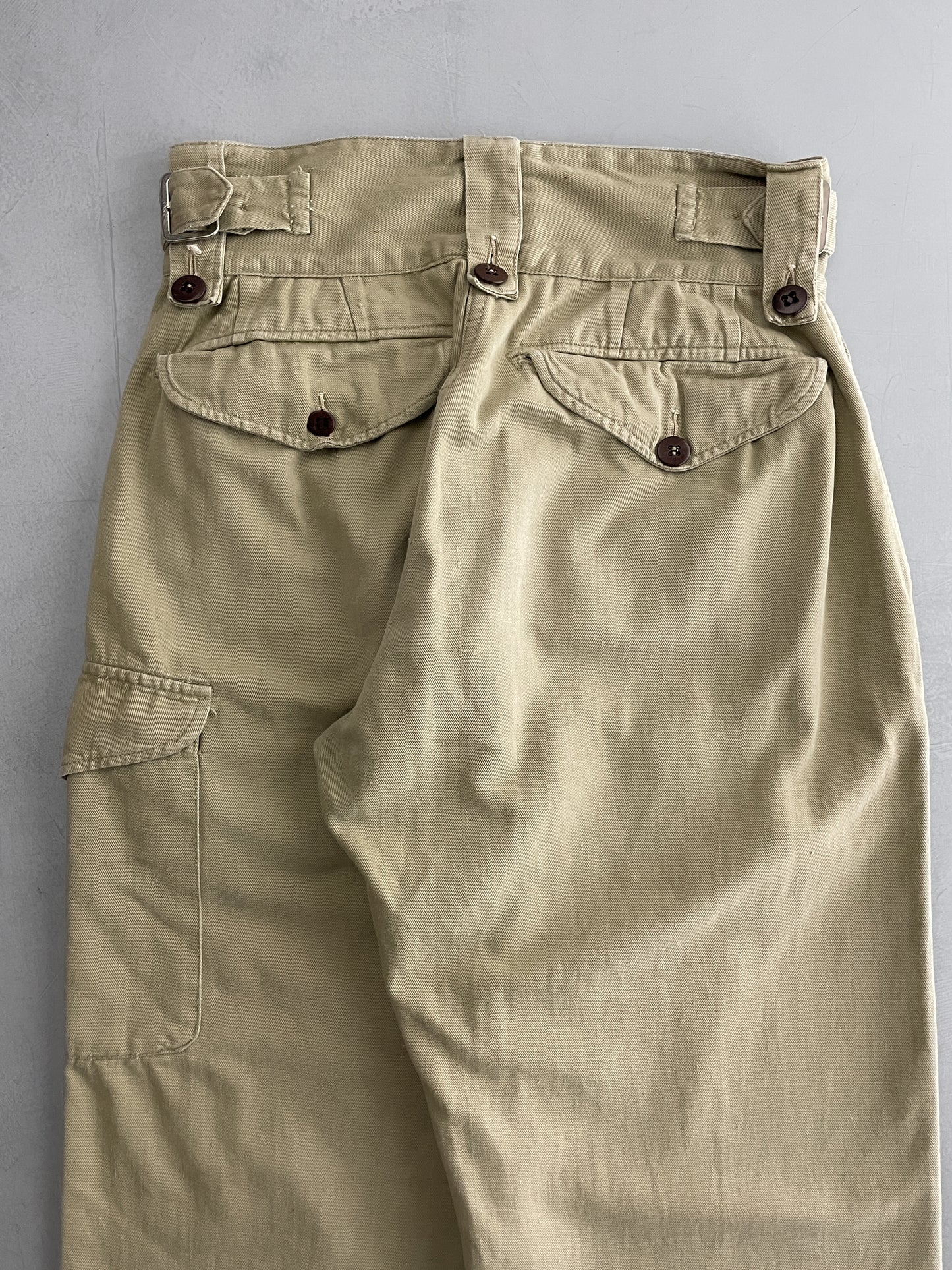 Aus Army Ghurka Pants [26"]