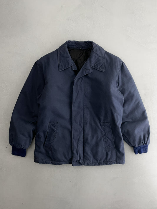 Naval Mechanic 'Deck' Jacket [S]