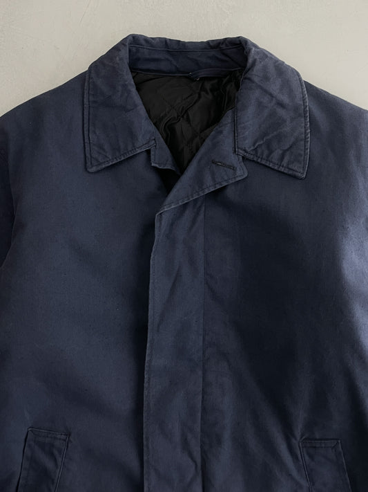 Naval Mechanic 'Deck' Jacket [S]
