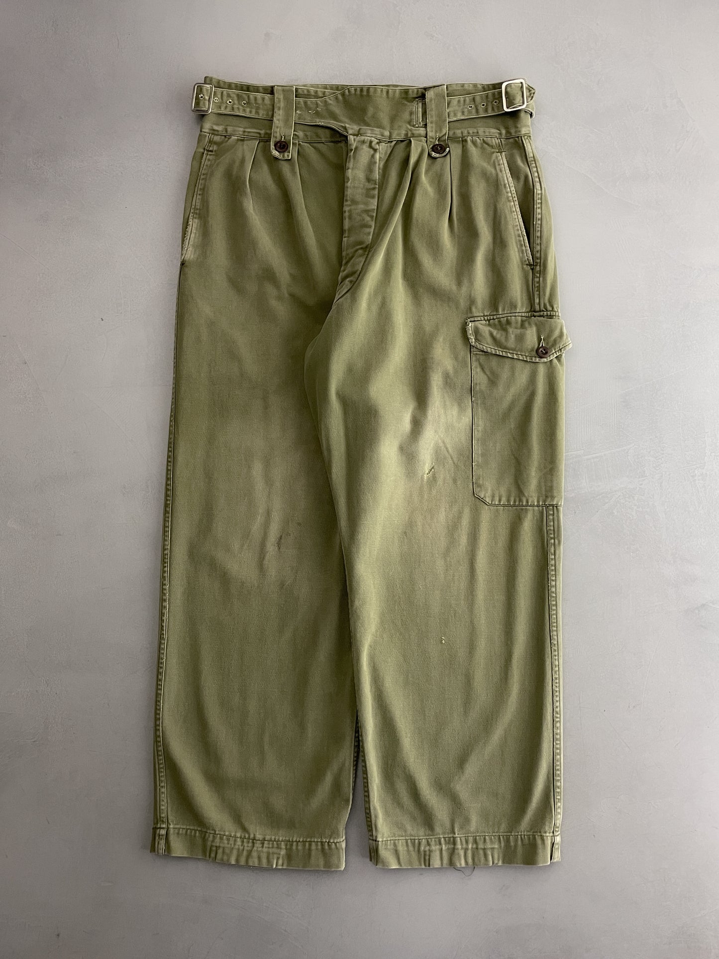 Aus Army Ghurka Pants [34"]