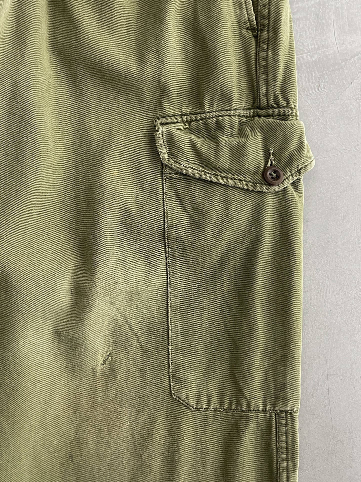 Aus Army Ghurka Pants [34"]